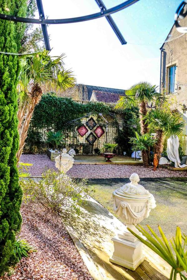 Chez Fabrice Dun-sur-Auron